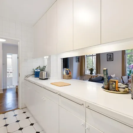 Marylebone High Street 2Br Apt London Exterior photo