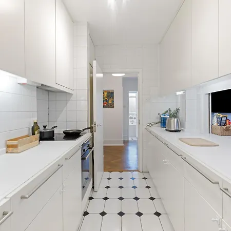 Marylebone High Street 2Br Apt London Exterior photo