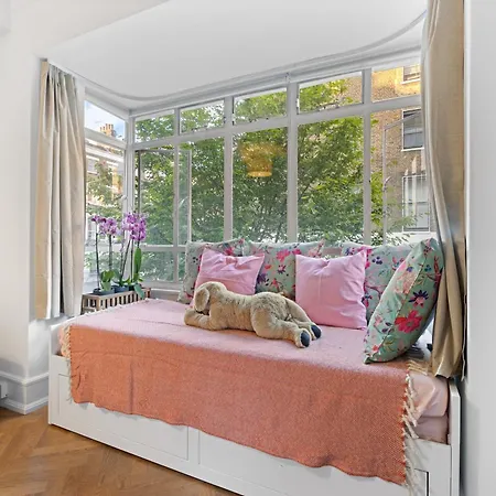 Marylebone High Street 2Br Apt London Exterior photo
