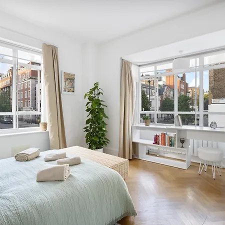 Marylebone High Street 2Br Apt London Exterior photo