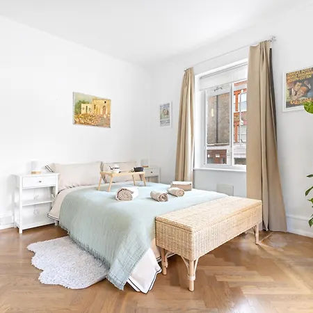 Marylebone High Street 2Br Apt London Exterior photo