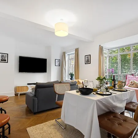 Marylebone High Street 2Br Apt London Exterior photo