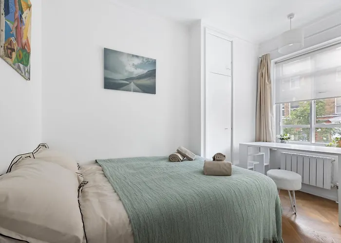 Marylebone High Street 2Br Apt