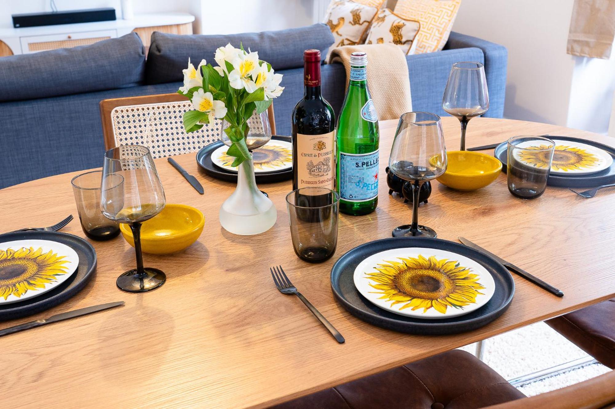 Marylebone High Street 2br Apartment
