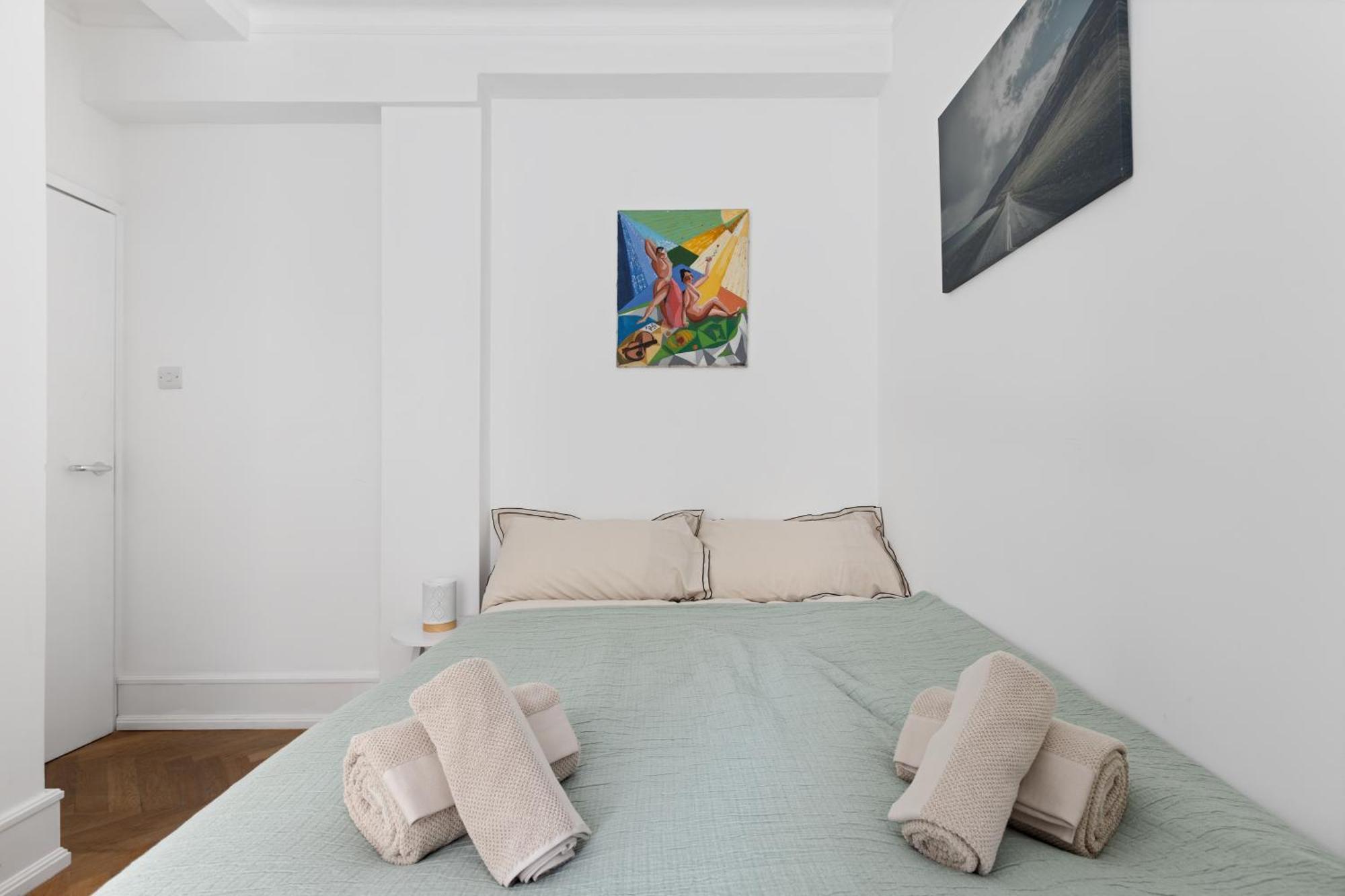 Apartamento Marylebone High Street 2br Londres