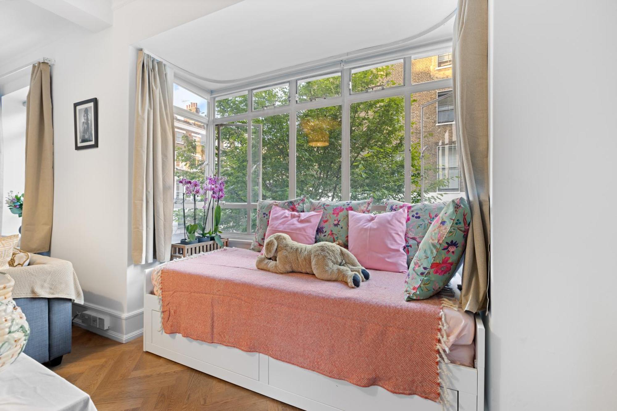 Marylebone High Street 2br Apartamento