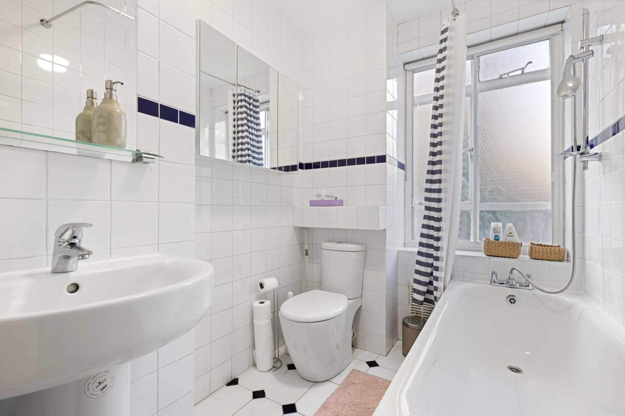 Marylebone High Street 2br Apartamento Londres