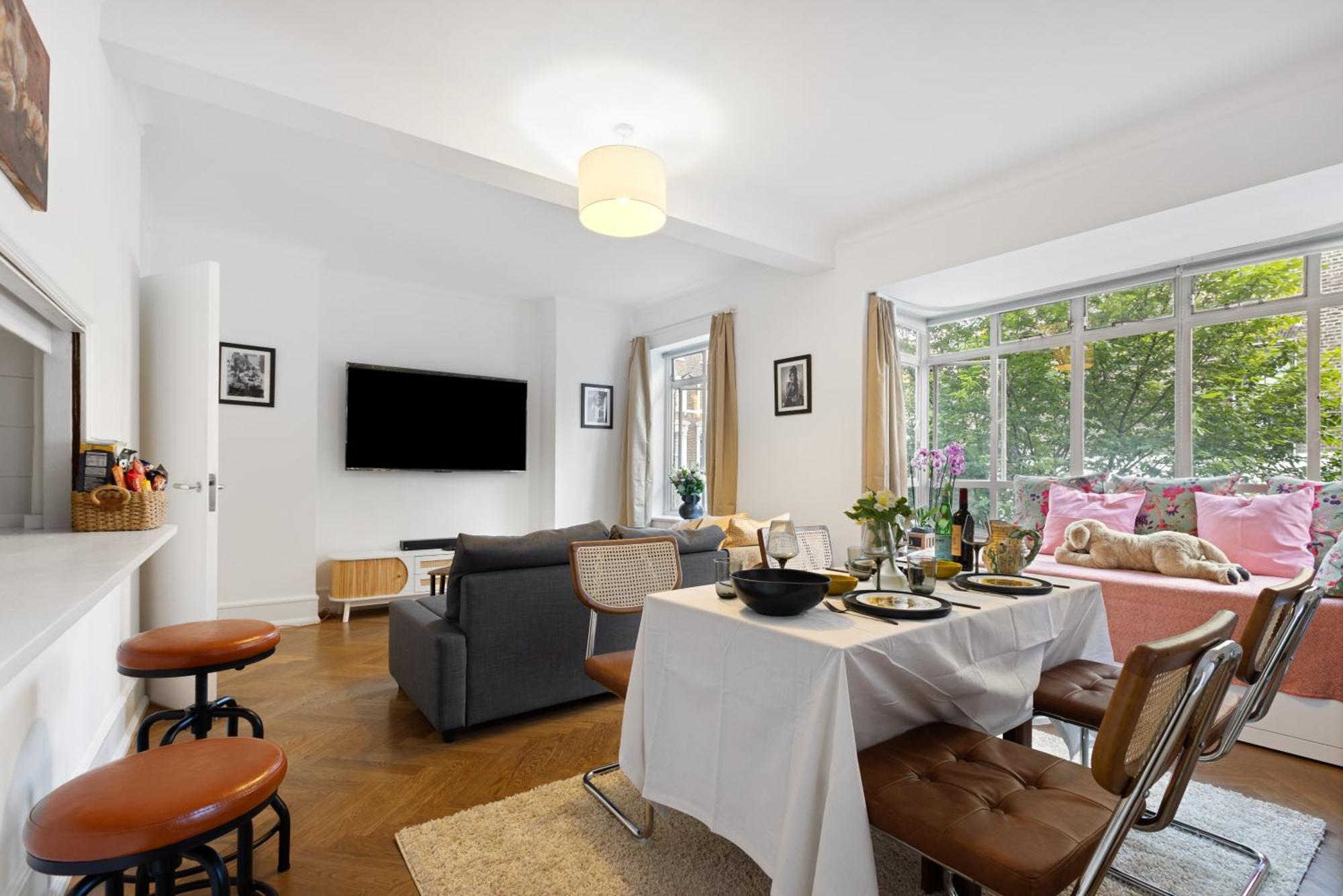Marylebone High Street 2br Londen